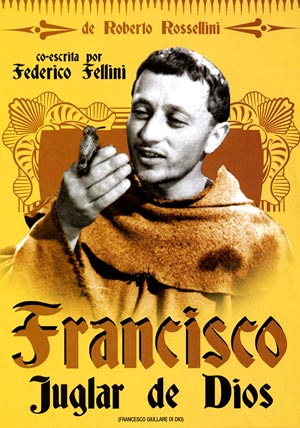 Francisco, juglar de Dios