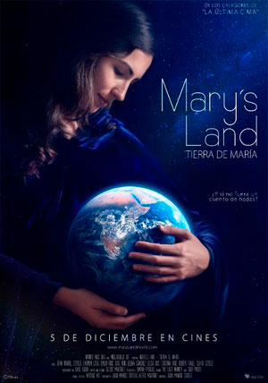 Tierra de María (Mary’s Land)