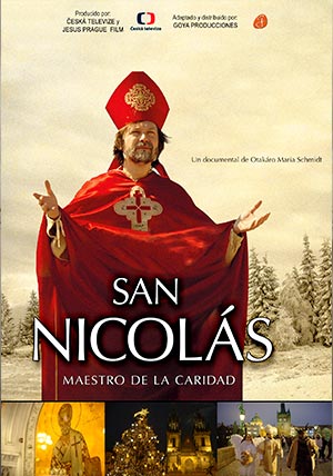 San Nicolás: Maestro de la Caridad